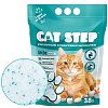 Наполнитель впитывающий силикагелевый CAT STEP Arctic Breeze, 3,8 л