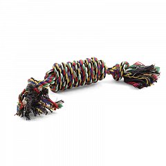 Игрушка для собак "Веревка - морской узел", 300мм, Triol фото