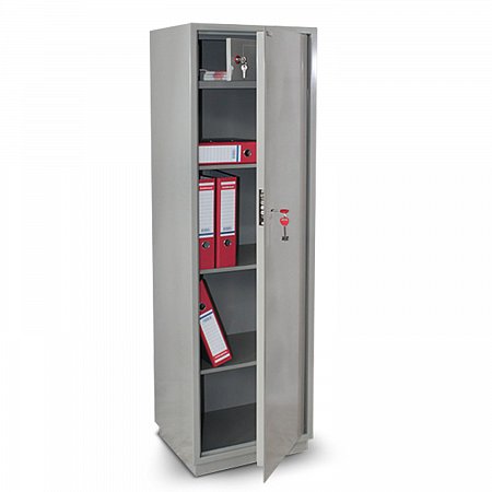 Шкаф металлический для документов КБС-031Т, 1550х470х390 мм, 48 кг, сварной фото