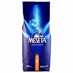 Кофе в зернах MESETA "Super Oro" ИТАЛИЯ, 1000г, вакуумная упаковка, 11045 фото