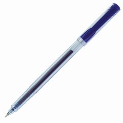 Ручка гелевая PENSAN "My King Gel", СИНЯЯ, игольчатый узел 0,5 мм, линия письма 0,4 мм, 6400/12 фото
