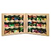 Чай GREENFIELD, НАБОР 96 пакетиков в конвертиках (24 вида по 4 пак), 167,2г, картонна, 1782-08