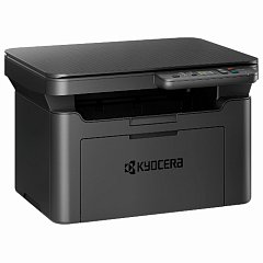 МФУ лазерное KYOCERA MA2001 "3 в 1" А4, 20 стр./мин., 8000 стр./мес., 1102Y83NL0 фото