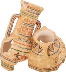 Грот двойной "Ваза и кувшин" (серия "Иероглифы") фото