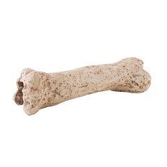 Убежище-декор кость динозавра 19х8х7 см. PT2842 фото