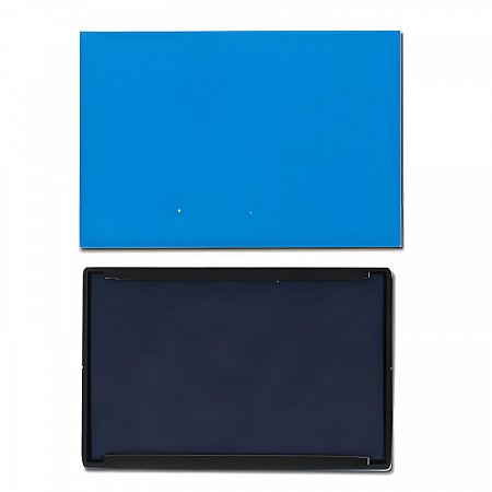 Подушка сменная 60х33 мм, синяя, для TRODAT 4928, 4958, арт. 6/4928 фото