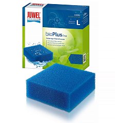 Губка мелкопористая для фильтра Bioflow 6.0, "Bio Plus Fine", размер L фото