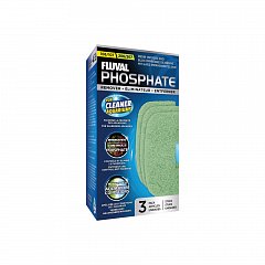 Губка пористая PHOSPHATE REMOVER для фильтров fluval 107/207. A260 фото
