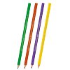 Карандаши цветные BIC "Intensity", 12 ЦВЕТОВ, трехгранные, пластиковые, европодвес, 9505272