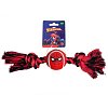 Игрушка для собак Marvel Человек Паук «Верёвка и мяч», d70/310мм, Triol-Disney