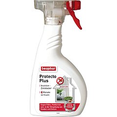 Beaphar Спрей «Protecto Plus» для уничтожения насекомых в местах пребывания животных. 400мл фото