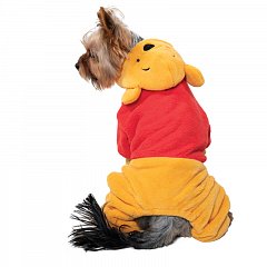 Костюм демисезонный Disney Fun Winnie-the-Pooh L, размер 35см, Triol-Disney фото