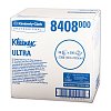 Бумага туалетная KIMBERLY-CLARK Kleenex, комплект 36 шт., Ultra, листовая, 200 л., 18,6х12,5 см, 2-слойная, диспенсер 601545, 8408