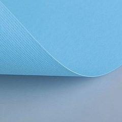 Бумага(картон) для творчества (1 лист) Fabriano Elle Erre А2+ 500*700мм, 220г/м2, голубой, 42450718 фото