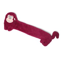 Игрушка для собак Обезьяна шуршащая 55/65см, серия CATCH & FETCH, GiGwi фото