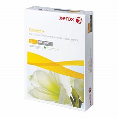 Бумага XEROX COLOTECH PLUS, А4, 100 г/м2, 500 л., для полноцветной лазерной печати, А++, Австрия, 170% (CIE), 003R98842 фото