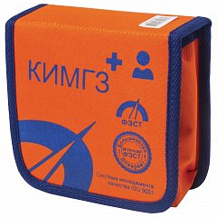 Аптечка базовый КИМГЗ-147(9+К) ФЭСТ, сумка, по приказу № 70н, 1306 фото