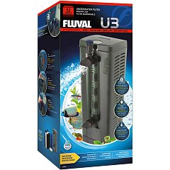 Фильтр внутренний FLUVAL U3 700 л/ч /аквариумы до 150 л./ A475 фото