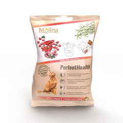 Хрустящие подушечки д/кошек "Мясное ассорти", 50г фото