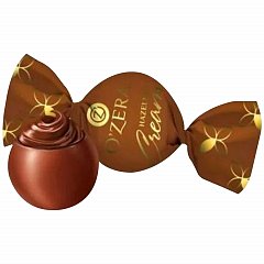 Конфеты шоколадные O'ZERA "Hazelnut cream" с фундучной начинкой, 500 г, пакет, ПН214 фото