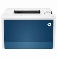 Принтер лазерный ЦВЕТНОЙ HP Color LaserJet Pro 4203dn А4, 33 стр/мин, 50000 стр/мес, ДУПЛЕКС, сетевая карта, 4RA89A фото