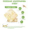 Хлебцы DR.KORNER "Кукурузно-рисовые" с чиа и льном, хрустящие, 100 г, 601090106