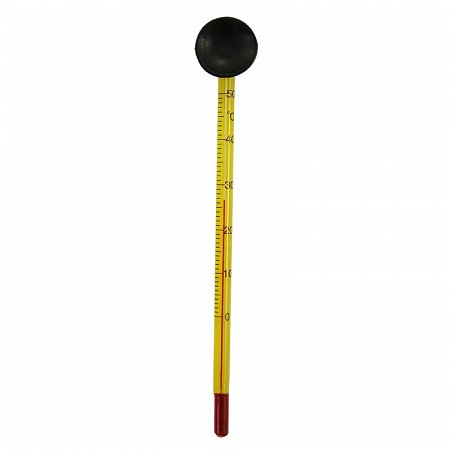 Термометр 15ZLb, 150*6мм, (блистер), Laguna фото