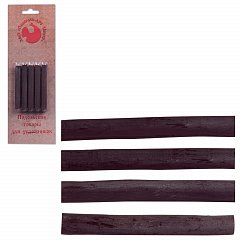 Сепия темная, набор 5 карандашей, блистер фото