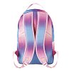 Рюкзак BRAUBERG MULTICOLOR универсальный, нейлон, "Rainbow", 43х28х14 см, 229888
