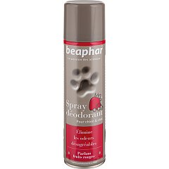 Beaphar Французский Спрей-дезодорант для собак и кошек. Красный. 250 мл фото