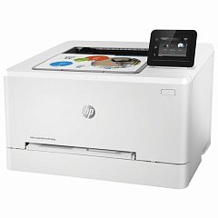 Принтер лазерный ЦВЕТНОЙ HP Color LaserJet M255dw А4, 21 стр./мин., 40000 стр./мес., ДУПЛЕКС, Wi-Fi, сетевая карта, 7KW64A фото