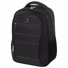 Рюкзак BRAUBERG URBAN универсальный, с отделением для ноутбука, нагрудный ремешок, Impulse, 46х16х32 см, 229875 фото