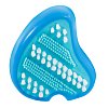 Игрушка-зубная щетка для собак из термопласт. резины "Клык", 95мм, Triol