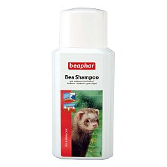 Beaphar Шампунь «Bea Shampoo» для хорьков. 200мл фото
