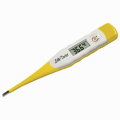 Термометр электронный медицинский (НДС 20%) LITTLE DOCTOR LD-302, гибкий корпус фото