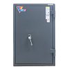 Сейф взломостойкий 1 класс VALBERG "Кварцит-65Т", 655х440х430 мм, 150 кг, ключевой замок, трейзер