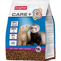 Beaphar Корм «Care+» для хорьков. 2кг фото