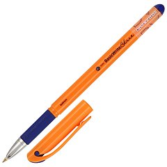 Ручка шариковая BRUNO VISCONTI BasicWrite, синяя, Summer, линия 0,4мм, 20-0317/31 фото