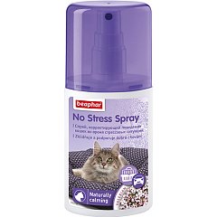 Beaphar спрей No Stress Ноme Spray для кошек. 125 мл фото