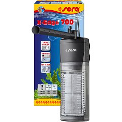 SERA, Фильтр внутренний для аквариума до 100 л, "X-Edge 700", 700 л/час, S32657 фото