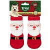 Носки для собак "Дед Мороз", размер XXL, серия NEW YEAR, Triol