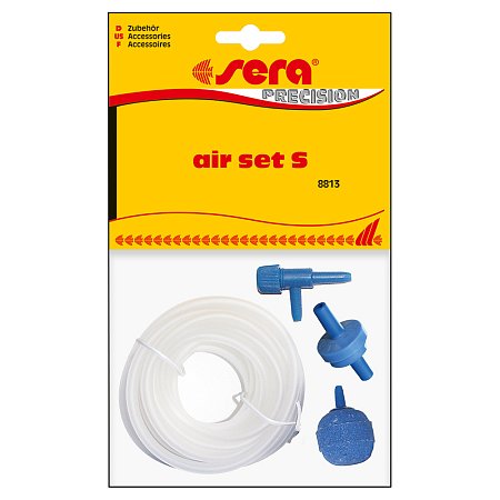 Сера Набор аксессуаров для компрессора AIR SET "S" фото