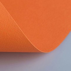 Бумага(картон) для творчества (1 лист) Fabriano Elle Erre А2+ 500*700мм, 220г/м2,оранжевый, 42450708 фото