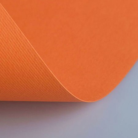 Бумага(картон) для творчества (1 лист) Fabriano Elle Erre А2+ 500*700мм, 220г/м2,оранжевый, 42450708 фото