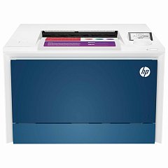Принтер лазерный ЦВЕТНОЙ HP Color LaserJet Pro 4203dw А4, 27 стр/мин, 50000 стр/мес, ДУПЛЕКС, Wi-Fi, сетевая карта, 5HH48A фото
