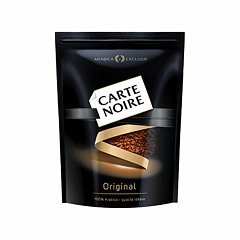 Кофе растворимый CARTE NOIRE, сублимированный, 150 г, мягкая упаковка, 8052014 фото