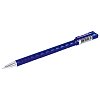 Ручка шариковая масляная BRAUBERG "Orient", СИНЯЯ, корпус синий, узел 0,7 мм, линия письма 0,35 мм, 142999