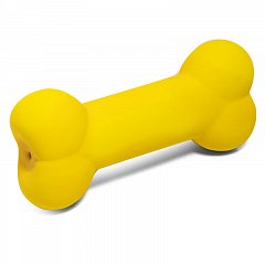 Игрушка для собак из латекса "Косточка", 135мм, Triol фото