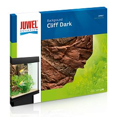 Структурный фон JUWEL Cliff Dark фото