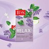 Чай TESS (Тесс) "Get Relax", зеленый с мелиссой, яблоком, шиповником, 20 пакетиков по 1,5 г, 1672-12